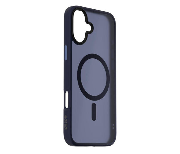 NEXT ONE Etui Mist Shield MagSafe iPhone 16 Plus midnight blue - 1294843 - zdjęcie 2